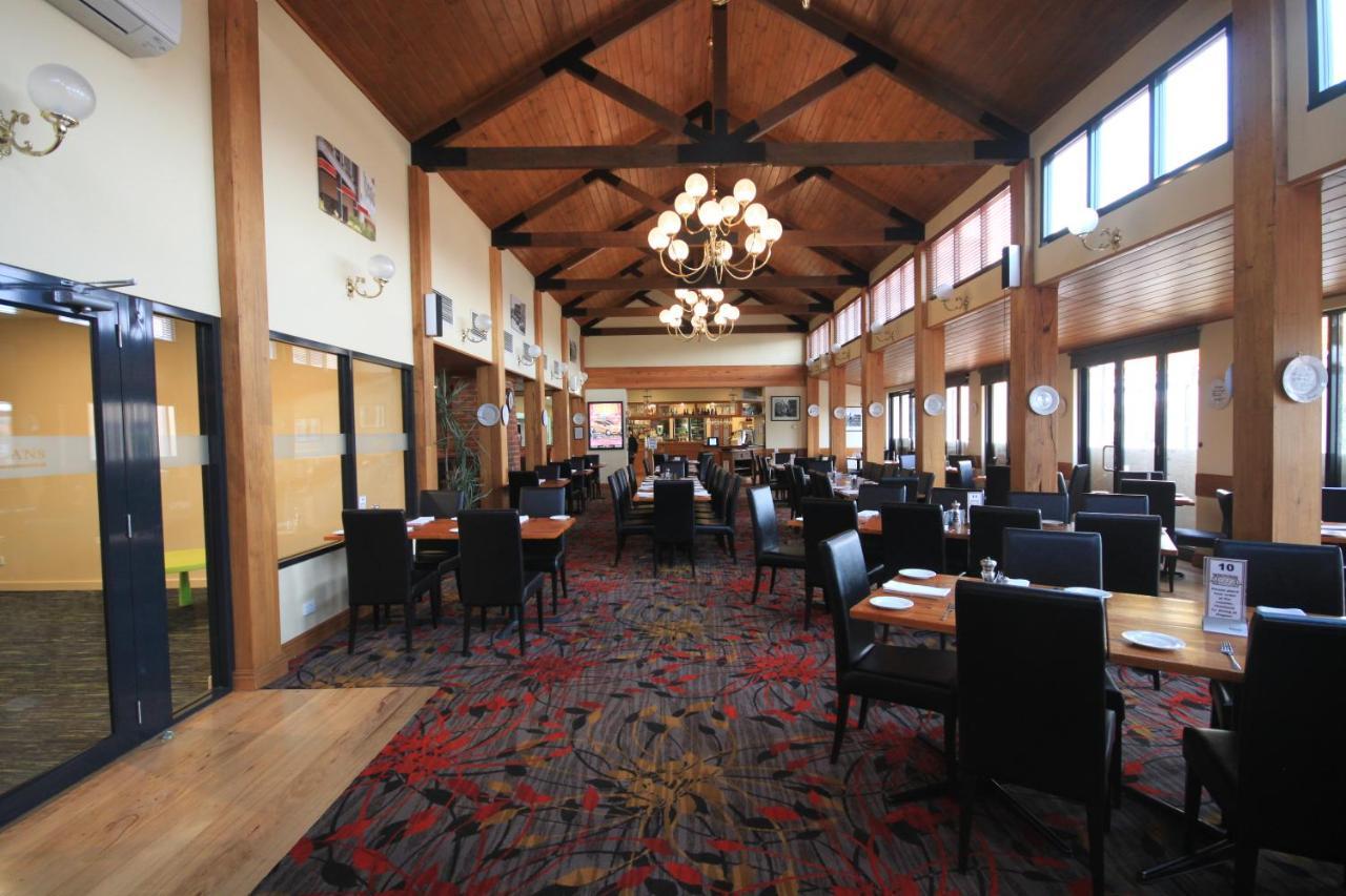 Hogans Motel Wallan Екстер'єр фото