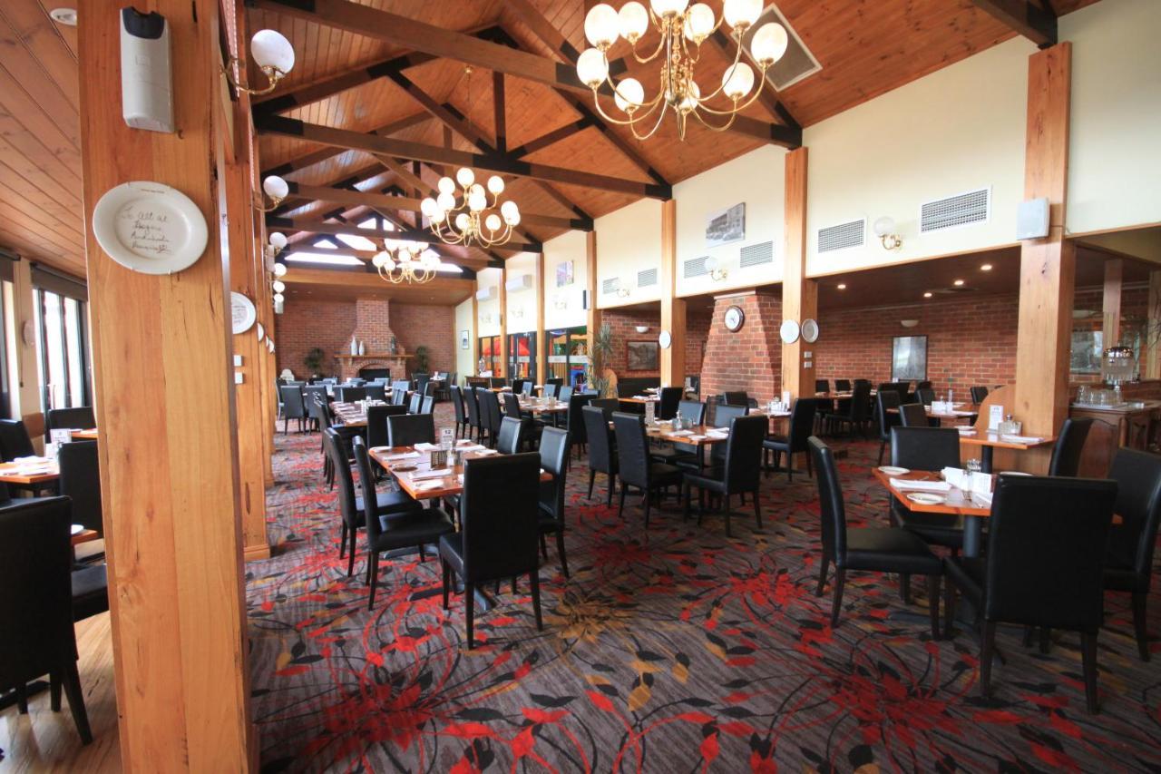 Hogans Motel Wallan Екстер'єр фото