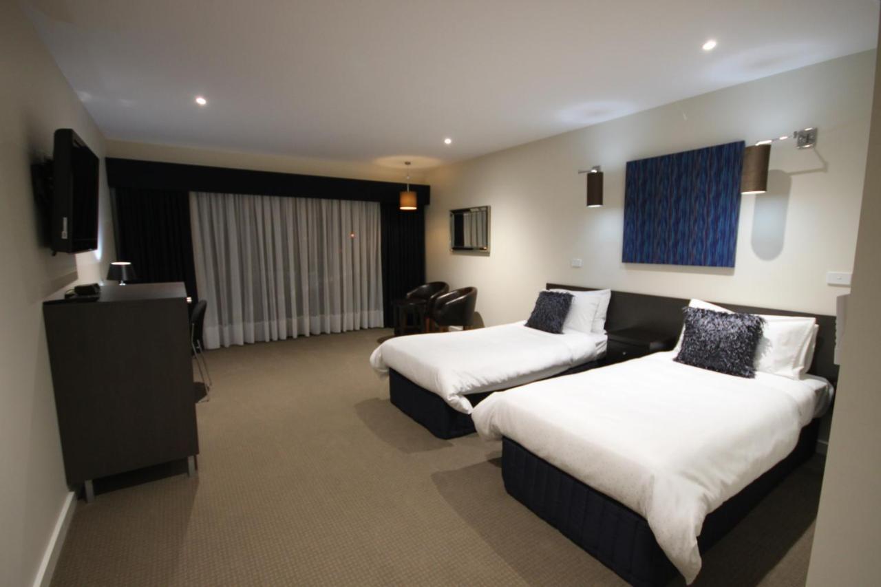 Hogans Motel Wallan Екстер'єр фото