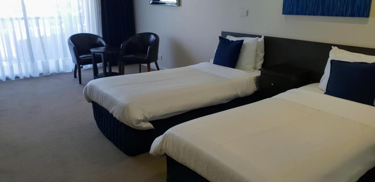 Hogans Motel Wallan Екстер'єр фото